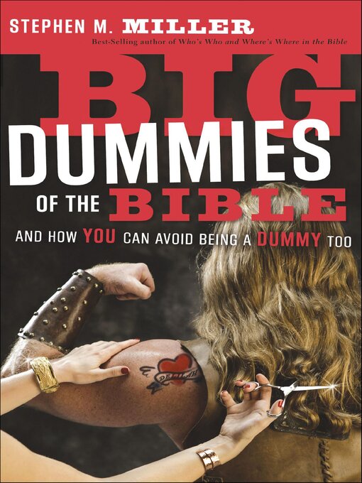 Title details for Big Dummies of the Bible by Stephen E. Miller - Available